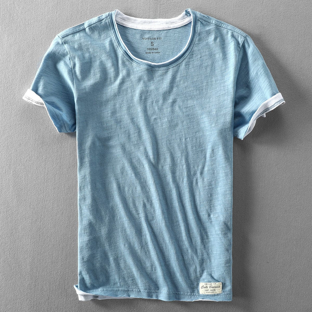 Emette™ - Organic Cotton T-Shirt
