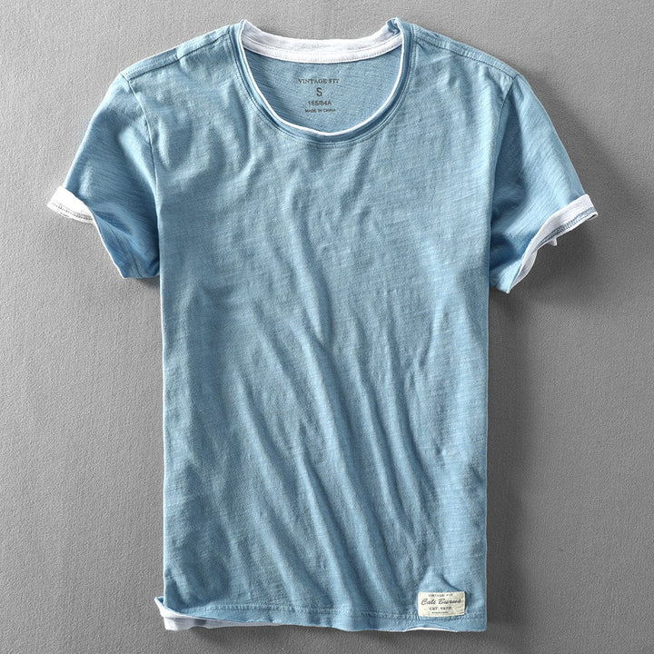 Emette™ - Organic Cotton T-Shirt
