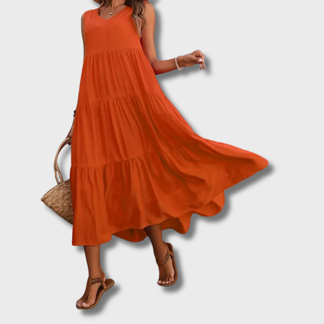 Tahara™ - Sleeveless Dress