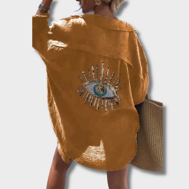 Naida™ - Oversized Shirt