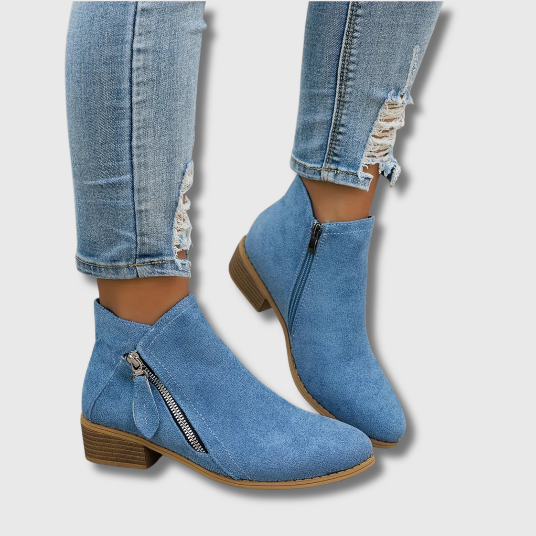 Britney™ - Orthopedic Ankle Boots