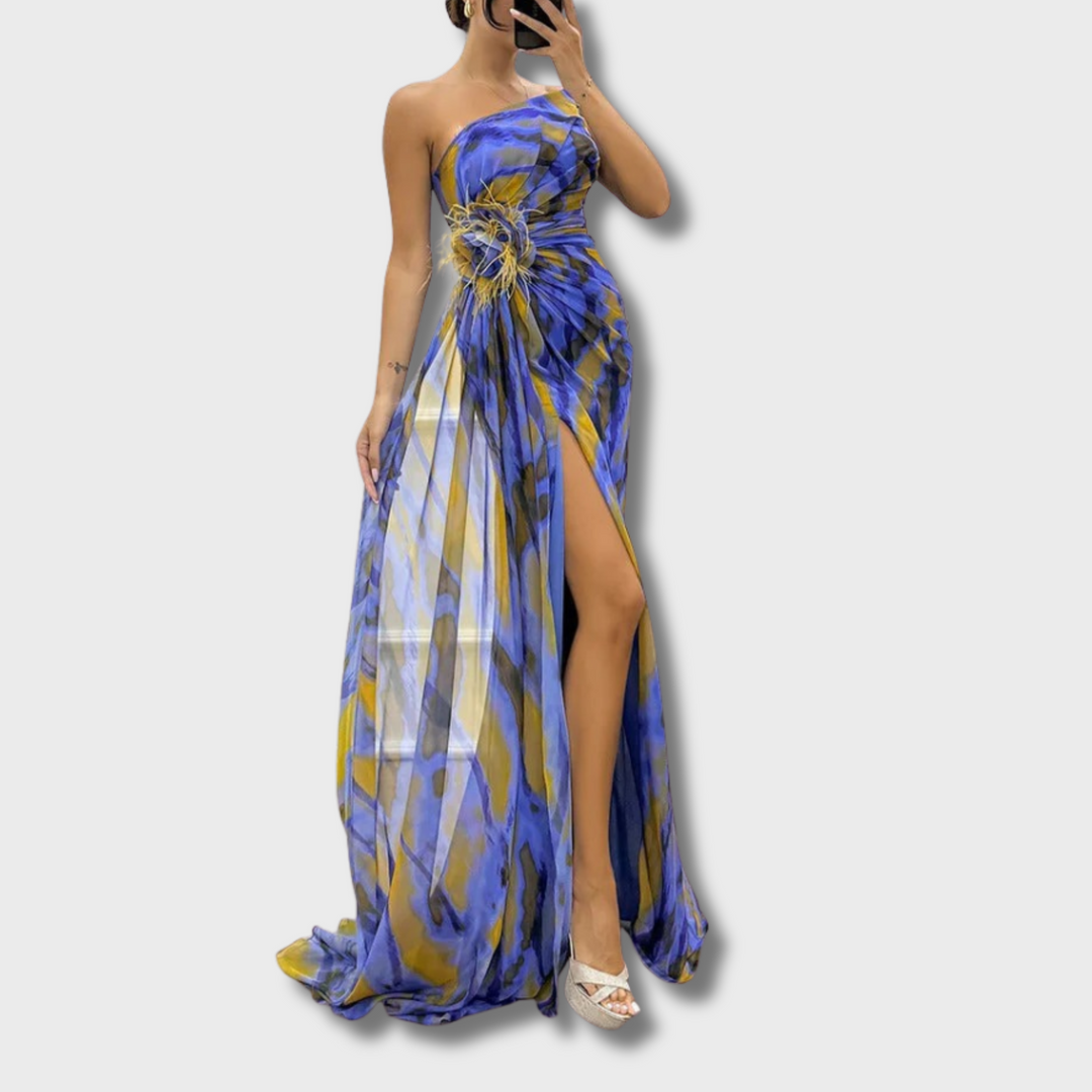 Nicki™ - Vibrant Maxi Dress