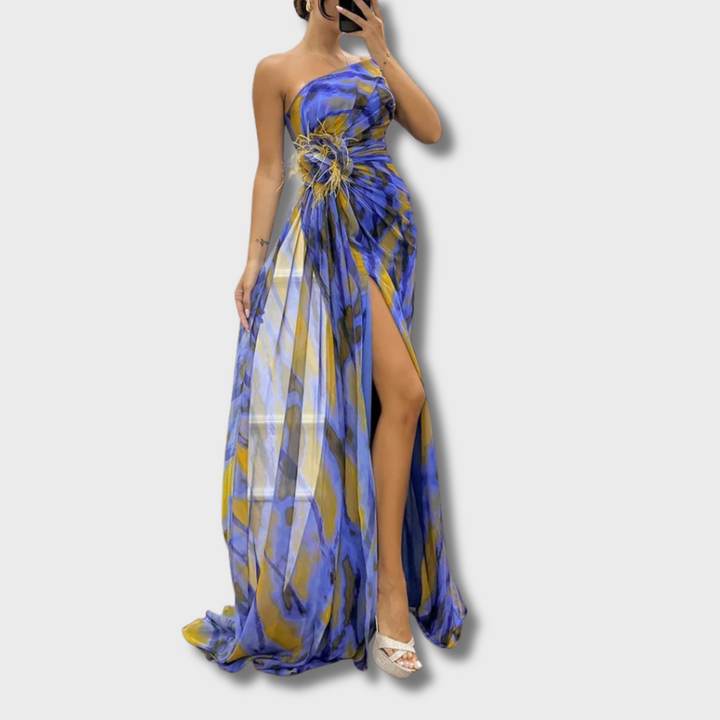 Nicki™ - Vibrant Maxi Dress