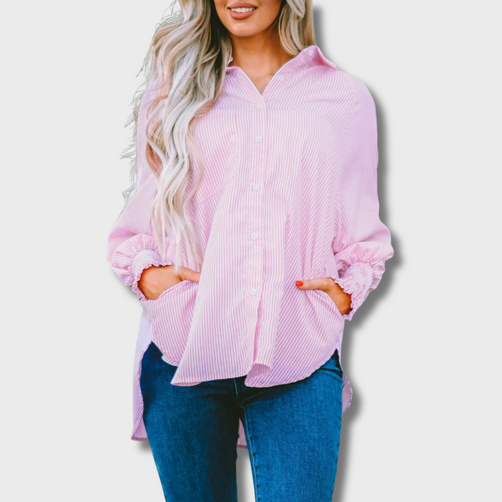 Ellen™ - Mid-Length Shirt