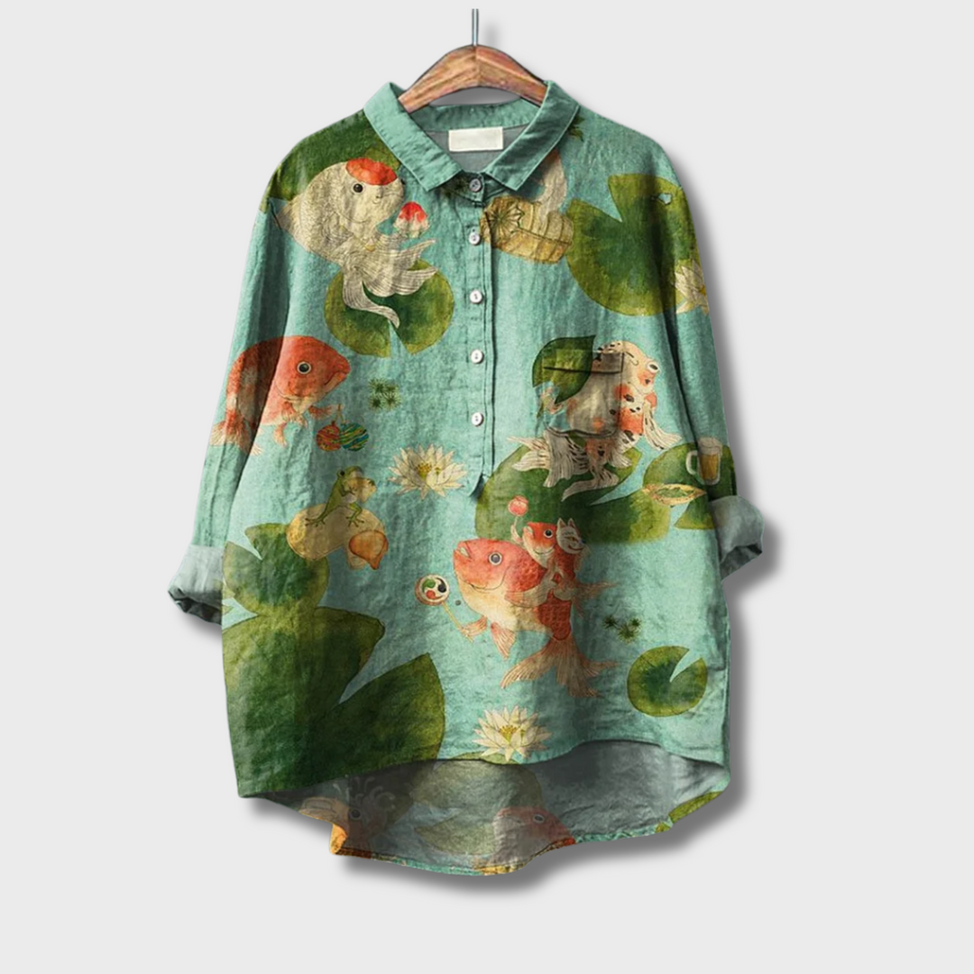 Patsy™ - Art Shirt