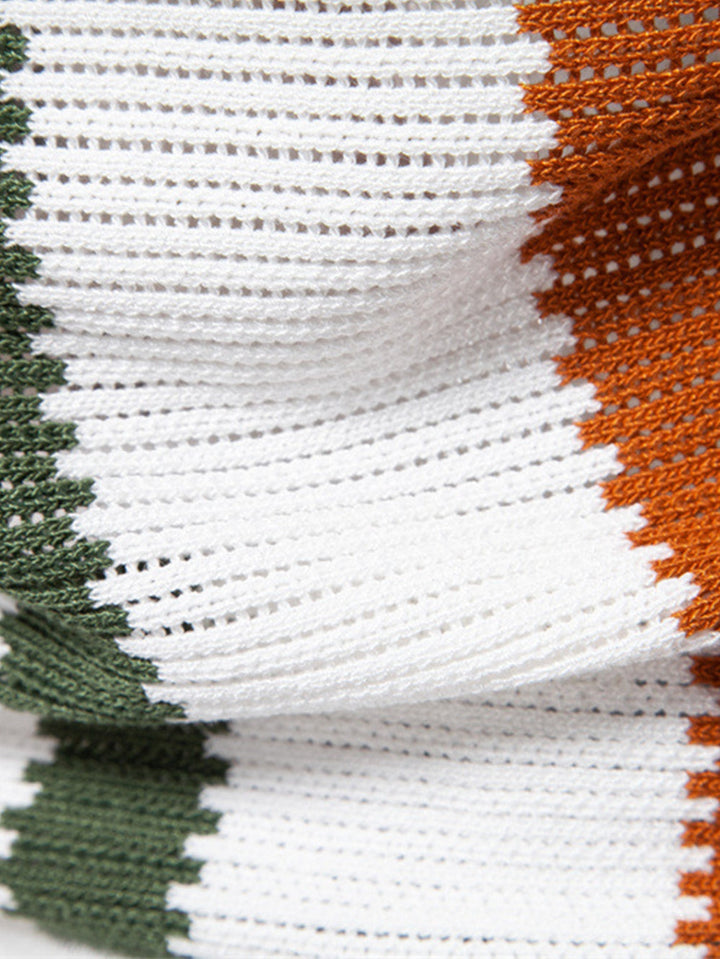 Jett™ - Knit Polo and Straight Leg Pants