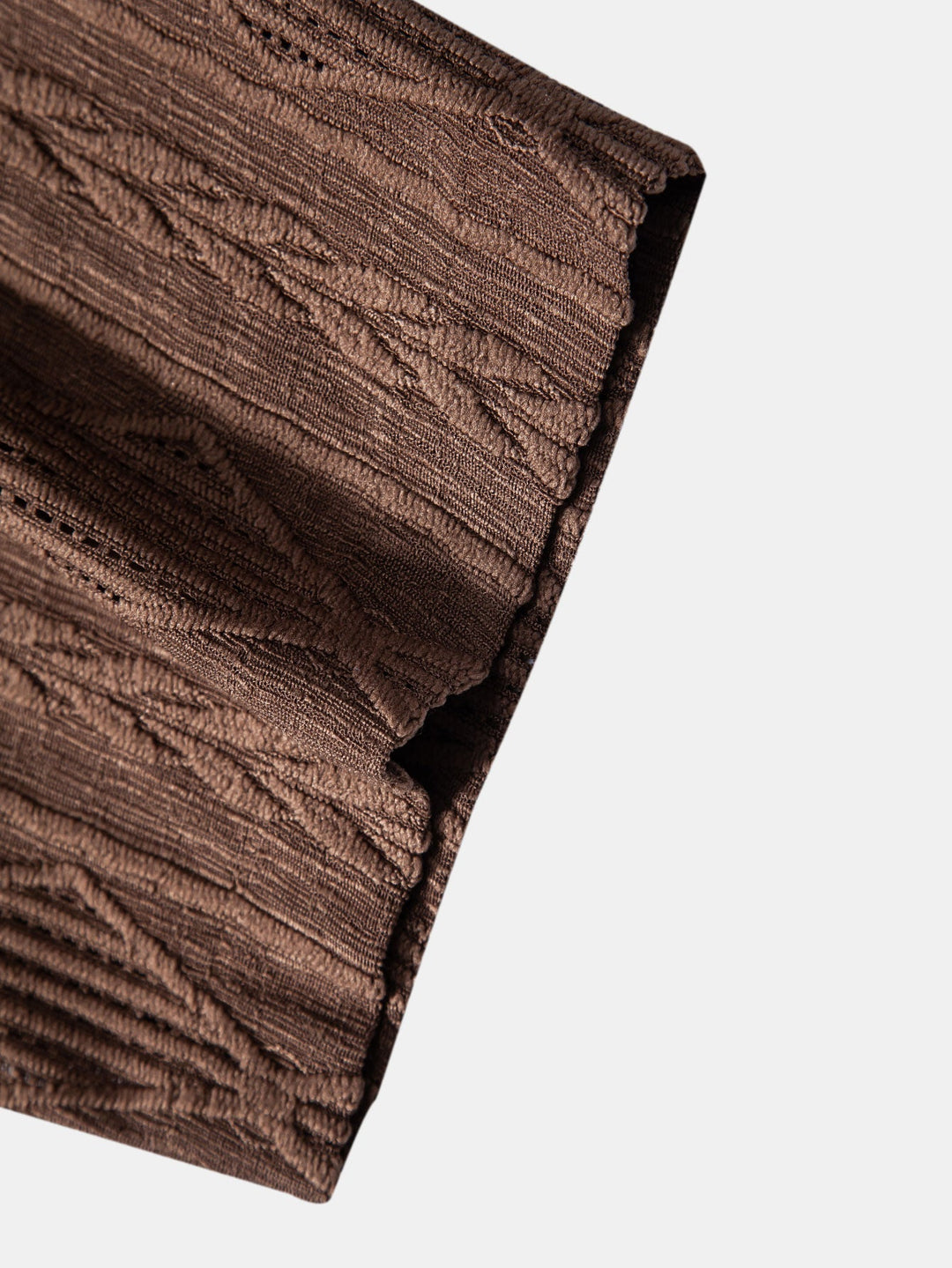 Bodhi™ - Shirt and Textured Shorts Set