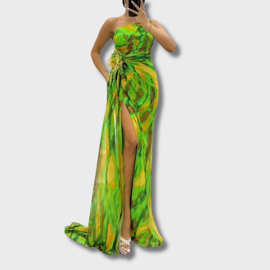 Nicki™ - Vibrant Maxi Dress