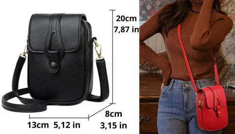 Isla™ - Retro Bag