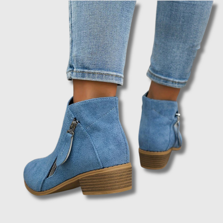 Britney™ - Orthopedic Ankle Boots