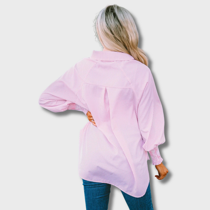 Ellen™ - Mid-Length Shirt