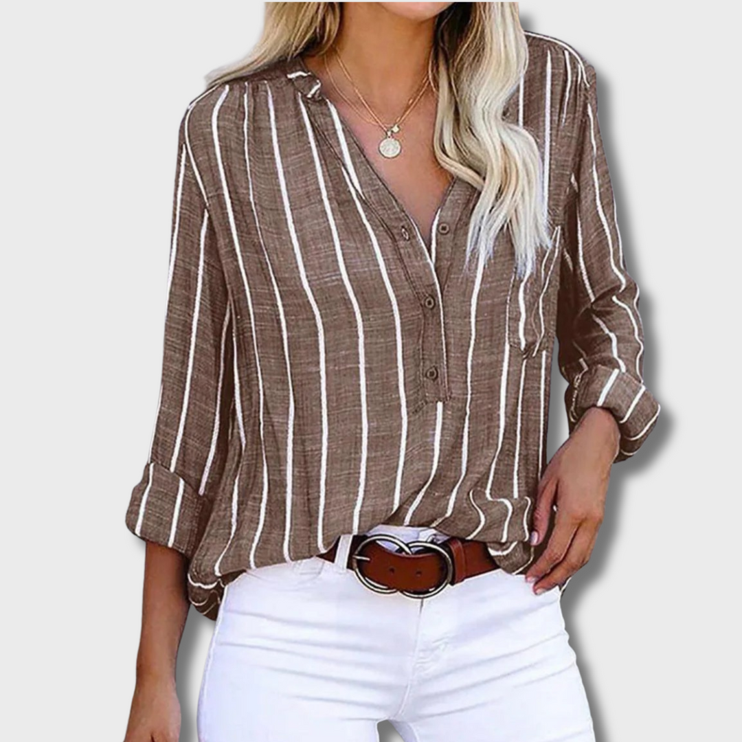 Hypatia™ - Casual Blouse