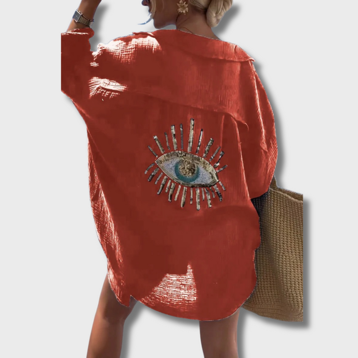 Naida™ - Oversized Shirt