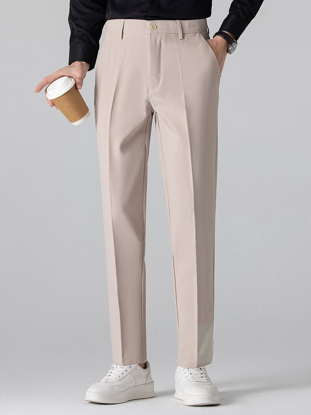 Nate™ - Slim Fit Pants