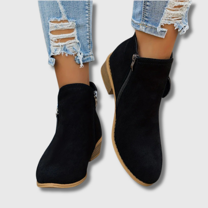 Britney™ - Orthopedic Ankle Boots