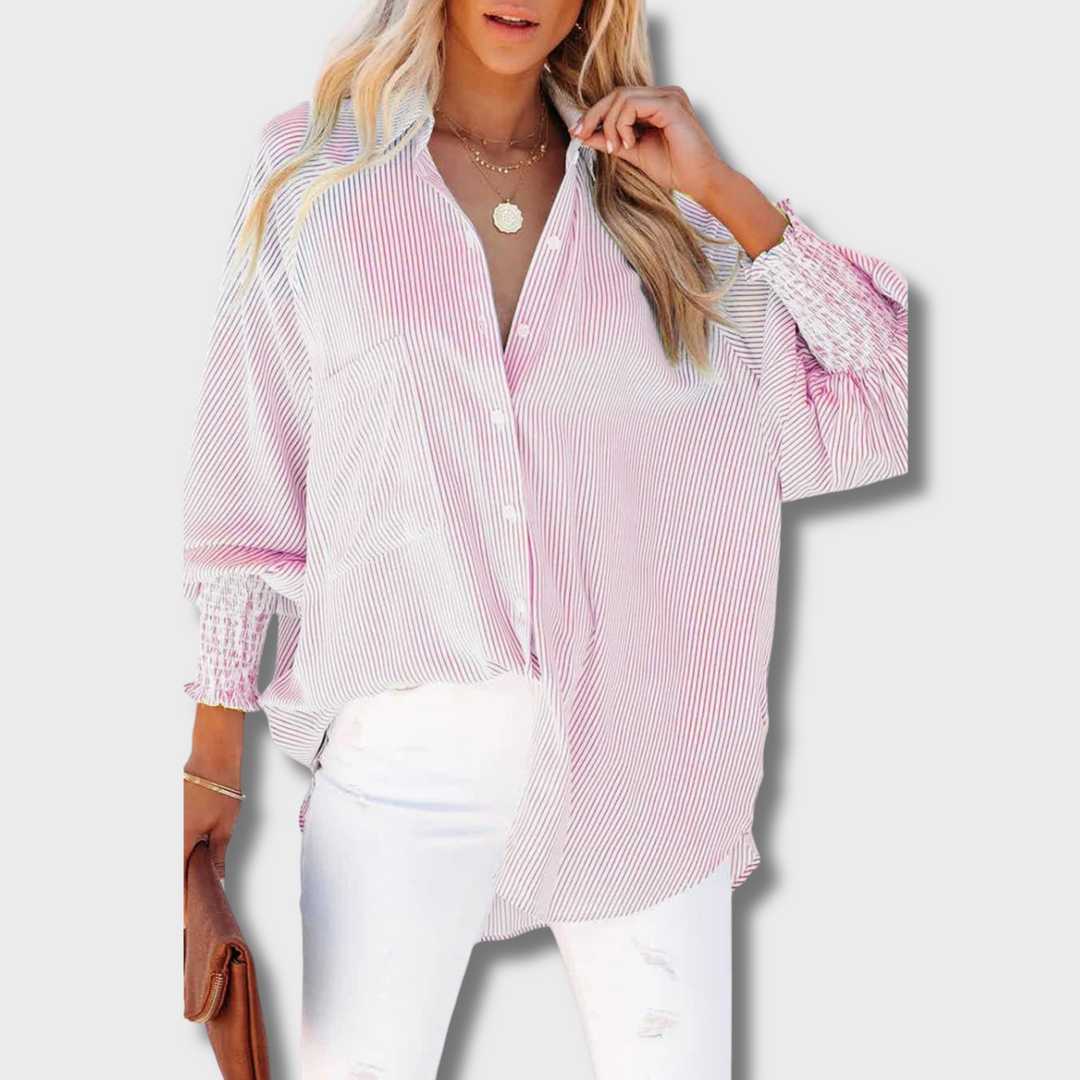 Ellen™ - Mid-Length Shirt