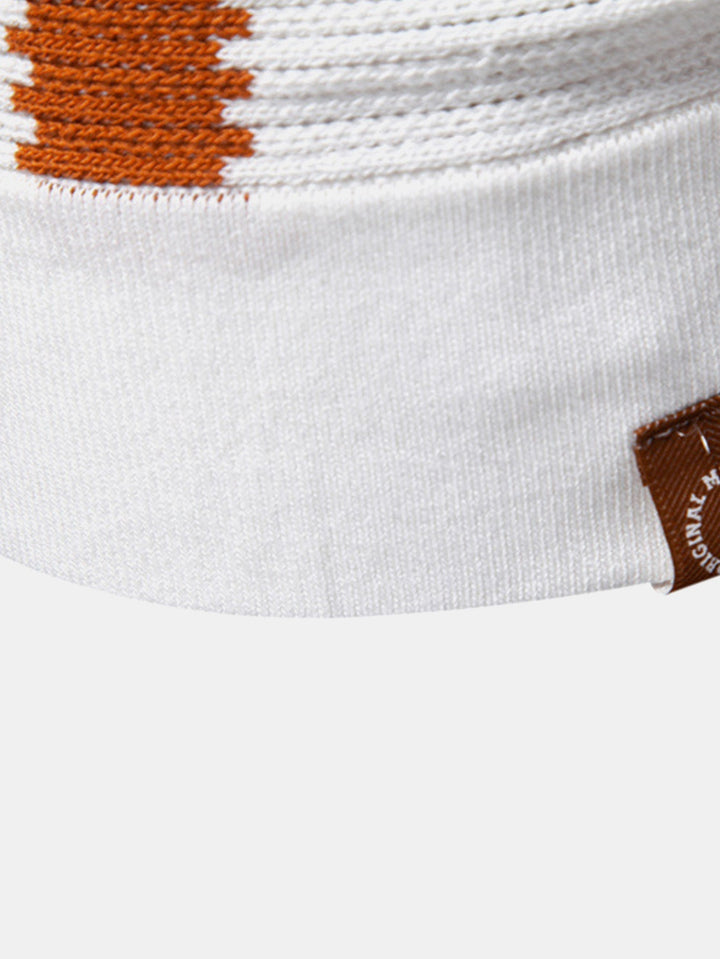 Jett™ - Knit Polo and Straight Leg Pants