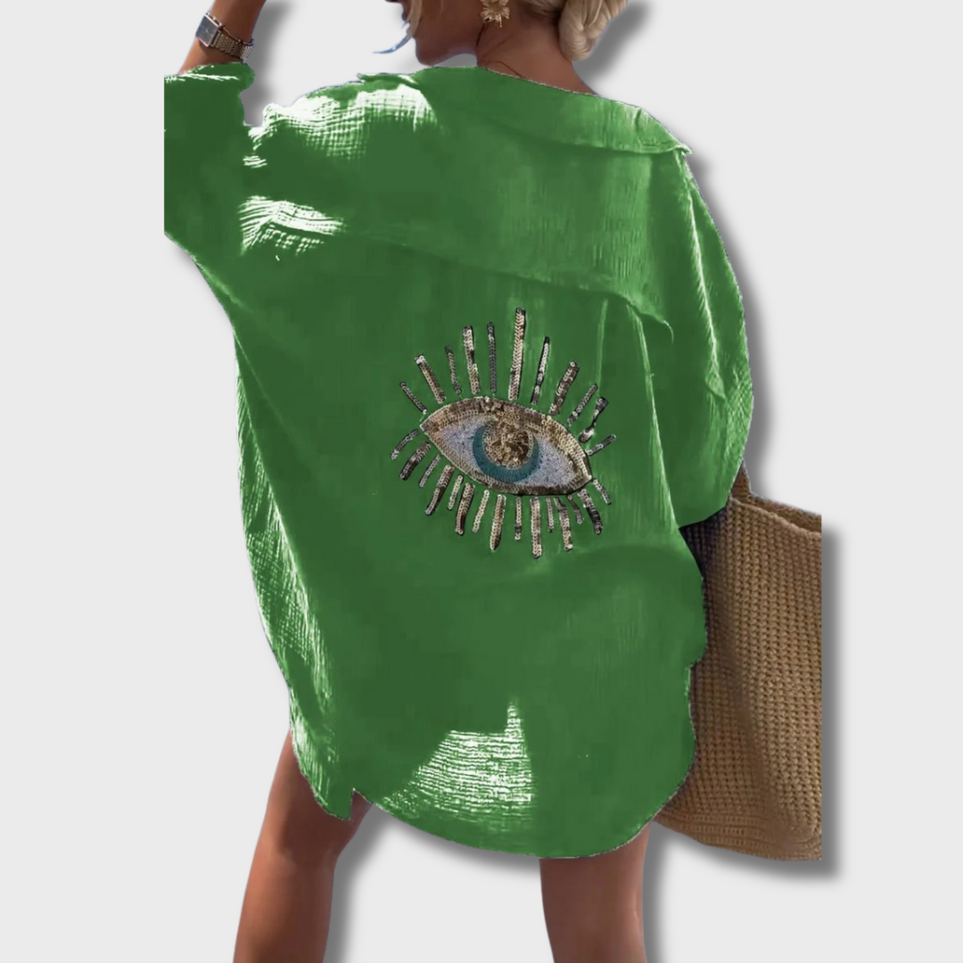 Naida™ - Oversized Shirt