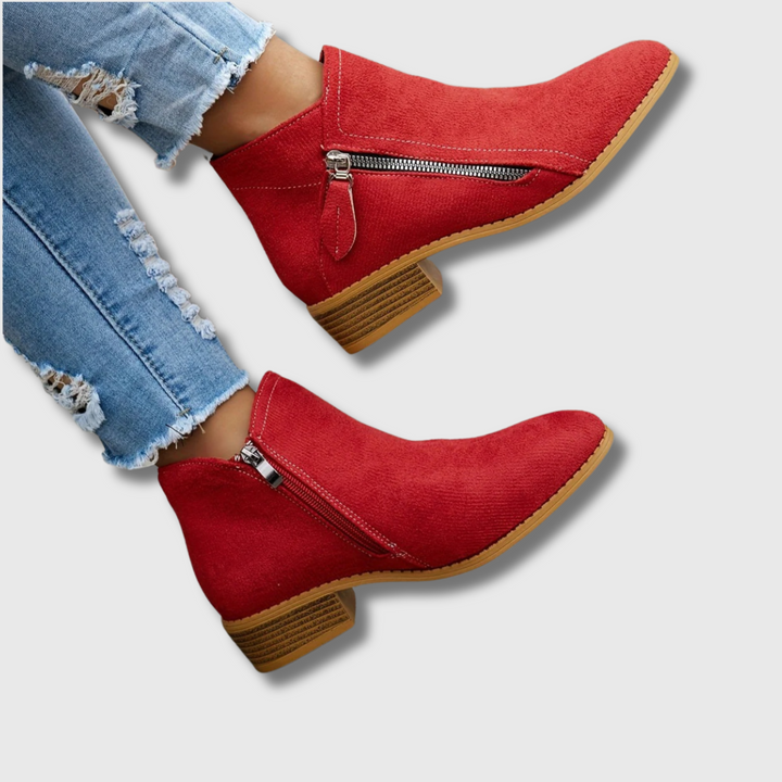 Britney™ - Orthopedic Ankle Boots