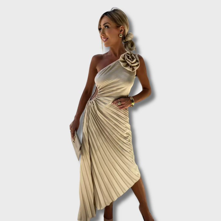 Aiko™ - Romantic Flower Dress