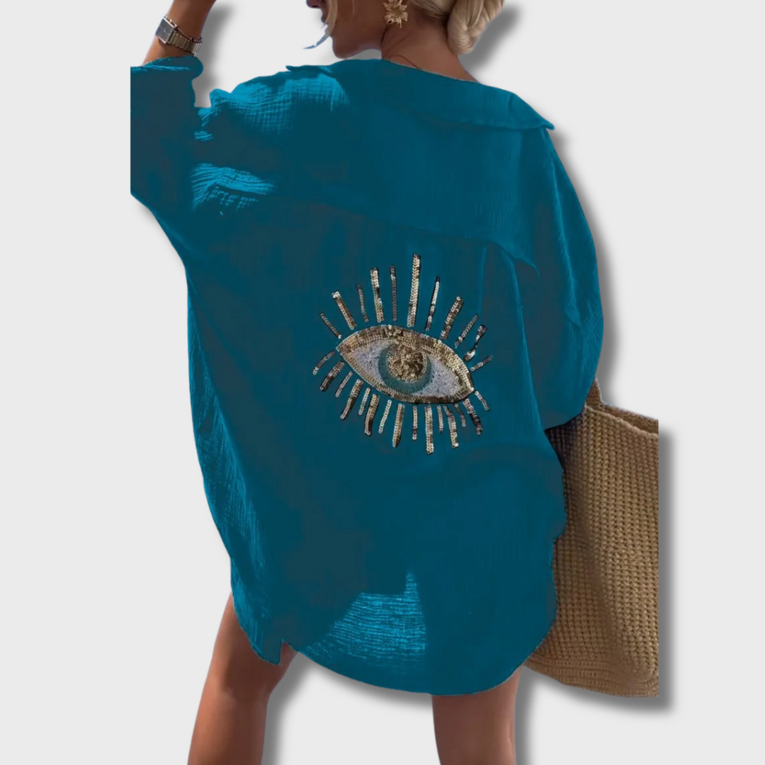 Naida™ - Oversized Shirt