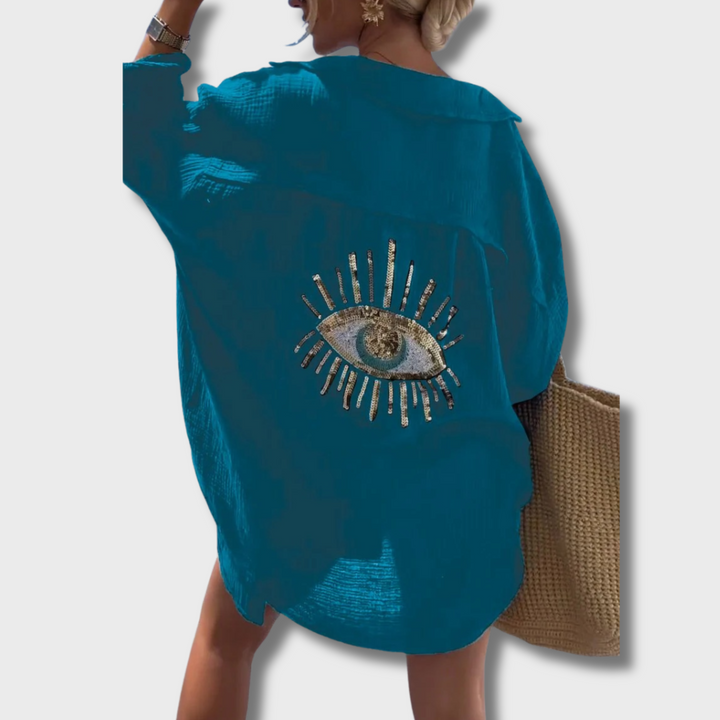 Naida™ - Oversized Shirt