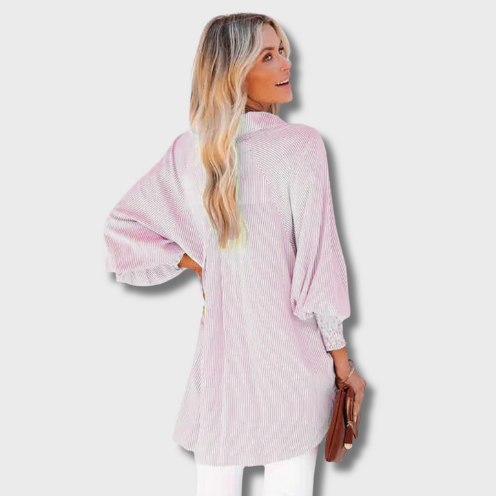 Ellen™ - Mid-Length Shirt