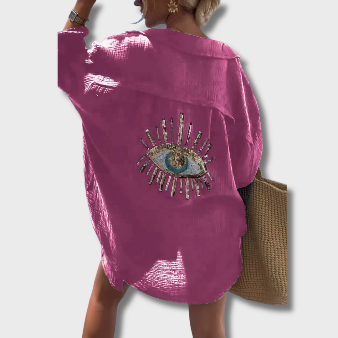 Naida™ - Oversized Shirt