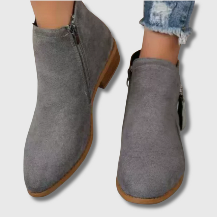 Britney™ - Orthopedic Ankle Boots