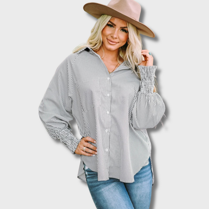 Ellen™ - Mid-Length Shirt
