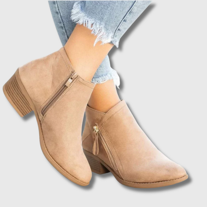 Britney™ - Orthopedic Ankle Boots