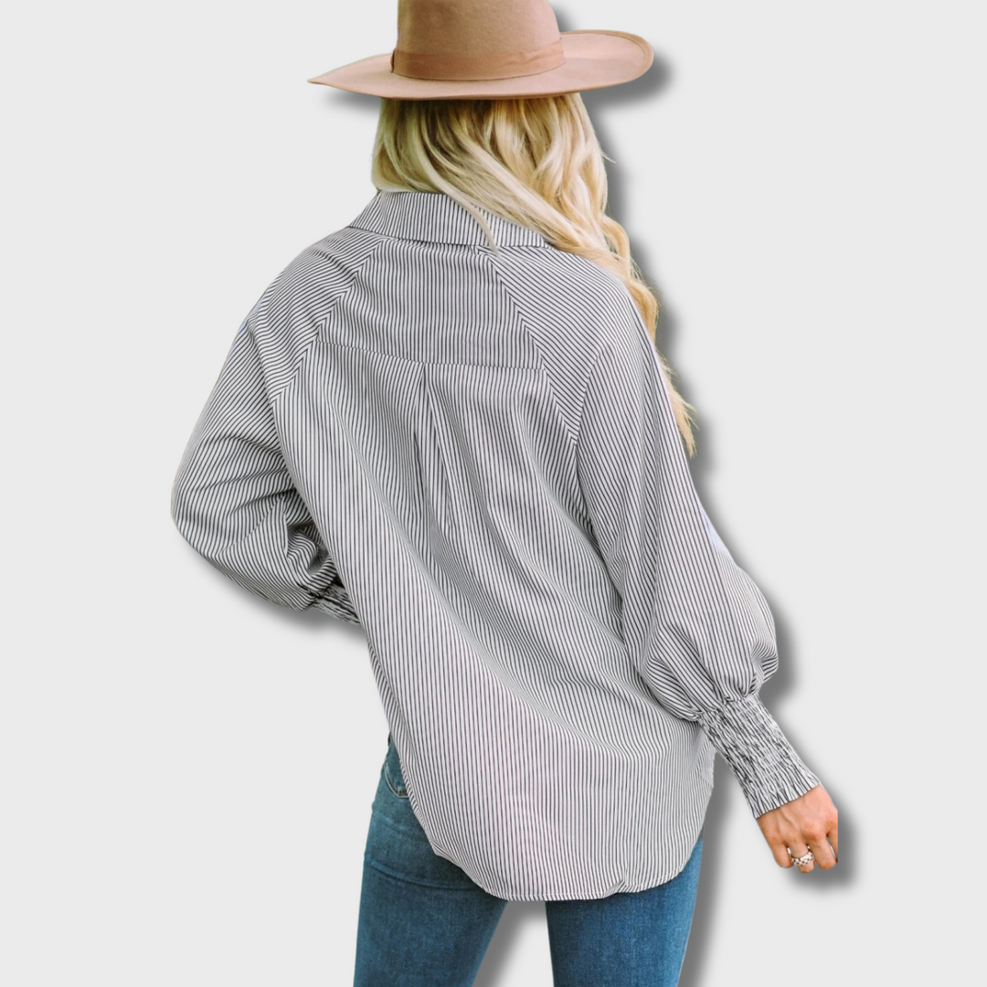 Ellen™ - Mid-Length Shirt