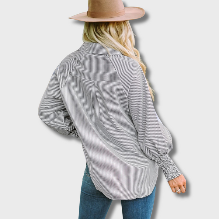 Ellen™ - Mid-Length Shirt