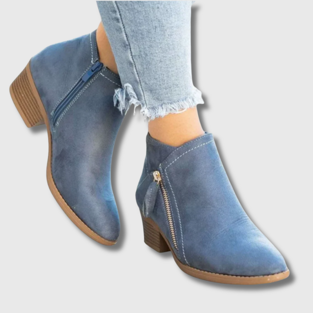 Britney™ - Orthopedic Ankle Boots