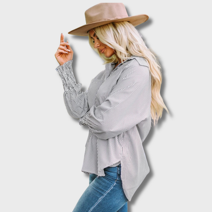 Ellen™ - Mid-Length Shirt