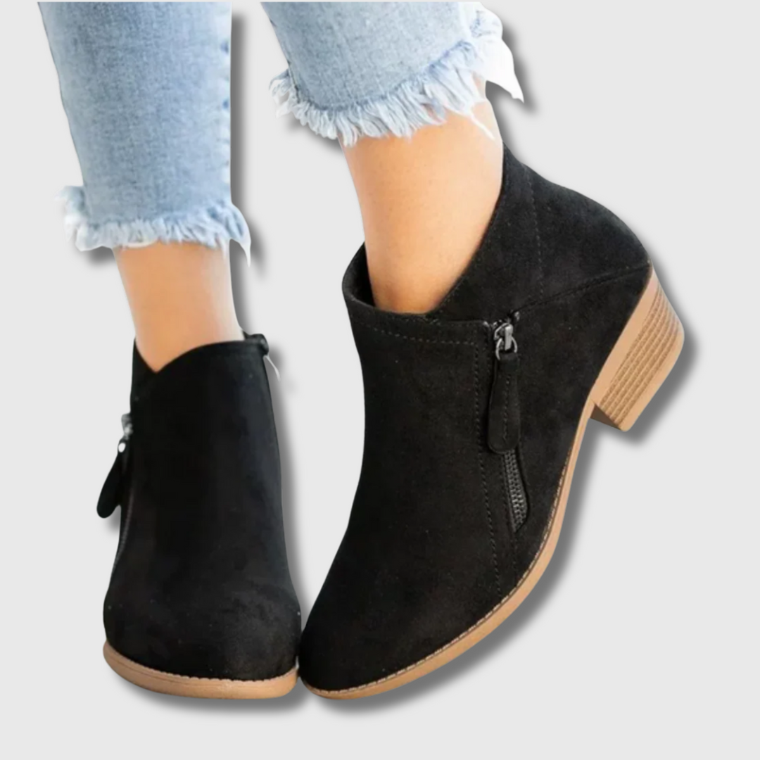 Britney™ - Orthopedic Ankle Boots