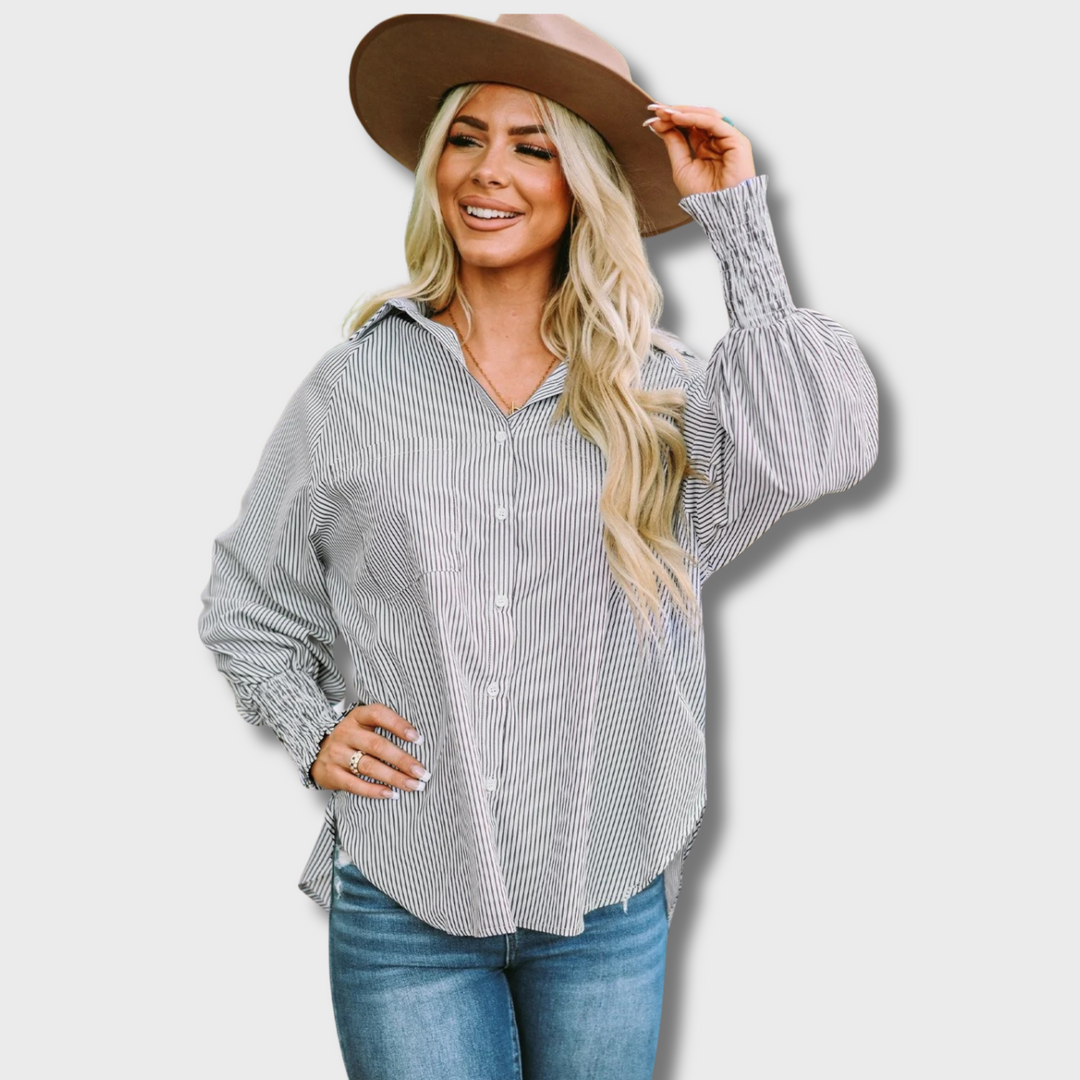 Ellen™ - Mid-Length Shirt