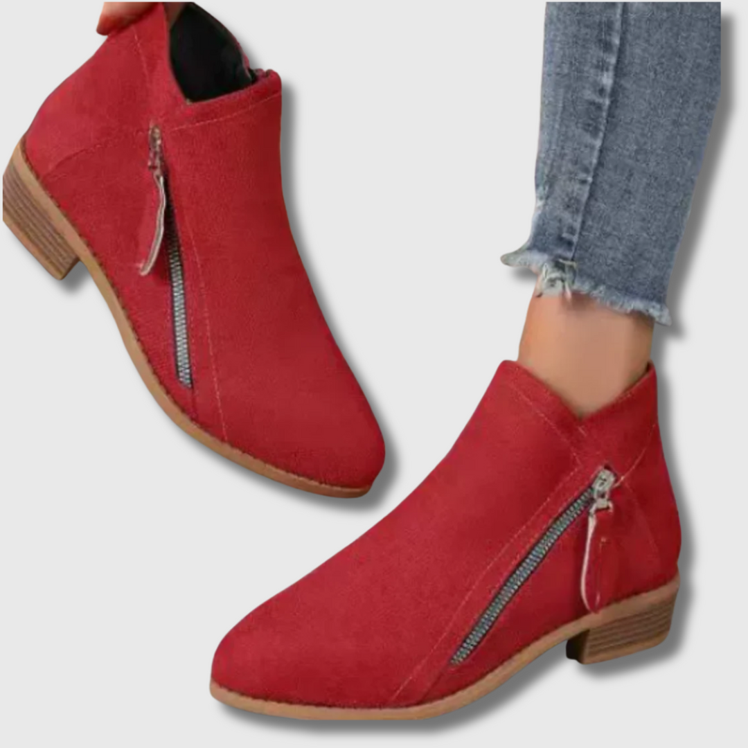 Britney™ - Orthopedic Ankle Boots