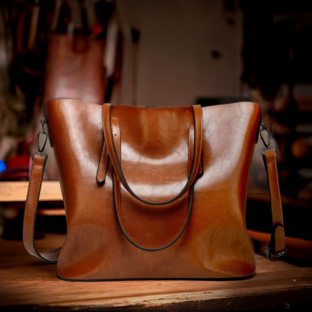 Quinnley™ - Vintage Shoulder Bag