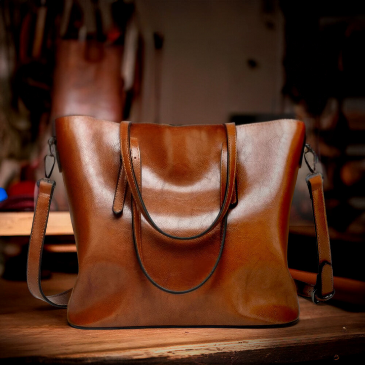 Quinnley™ - Vintage Shoulder Bag