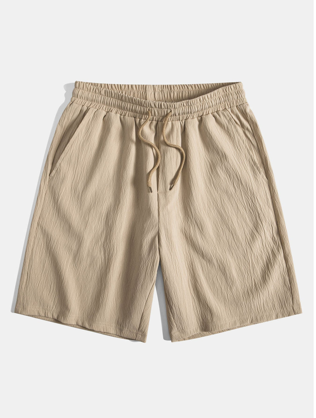 Bodhi™ - Shirt and Textured Shorts Set