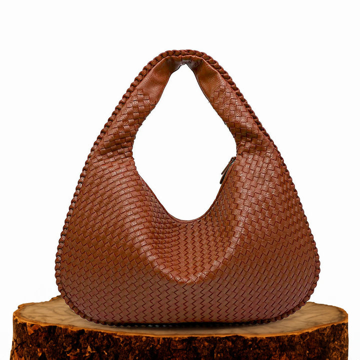 Maevie - Woven Boho Bag