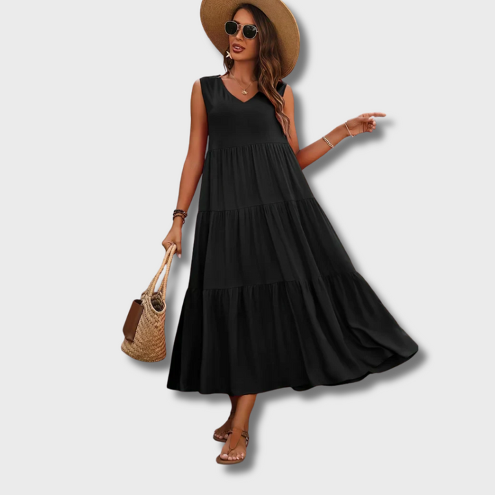 Tahara™ - Sleeveless Dress