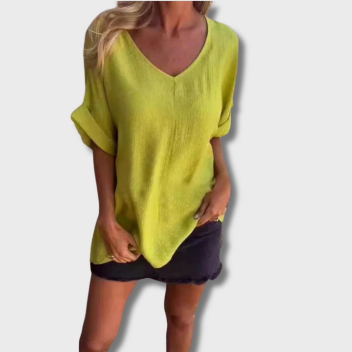 Marcia™ - Flowy Loose Top