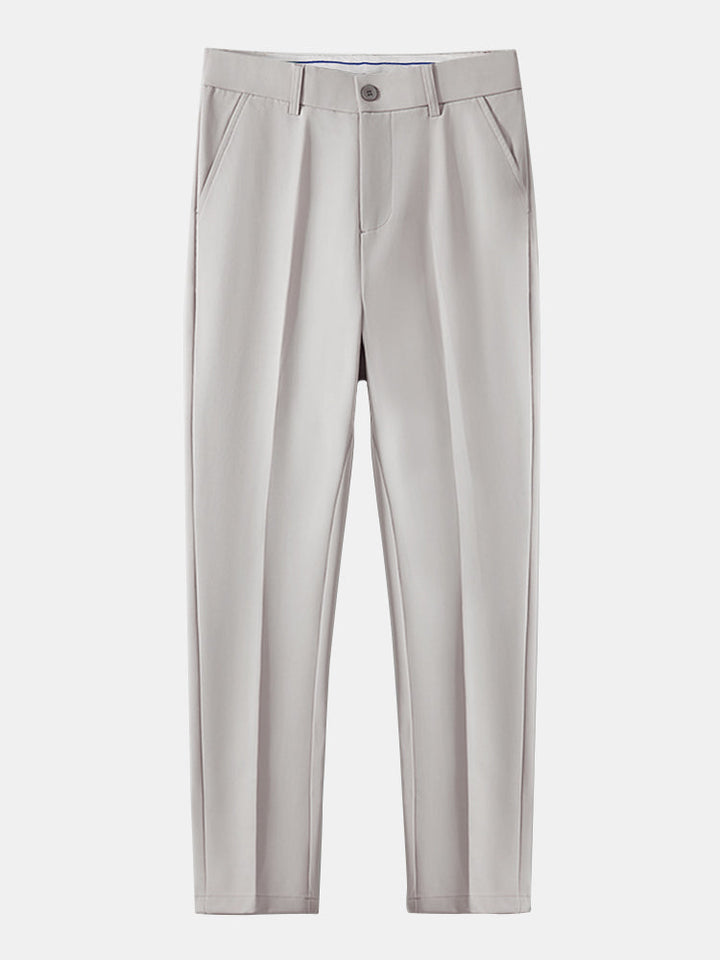 Nate™ - Slim Fit Pants