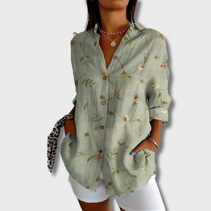 Katriel™ - Button-Up Shirt