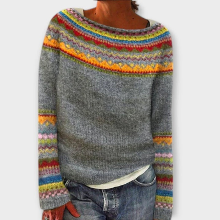 Odette™ - Knitted Sweater