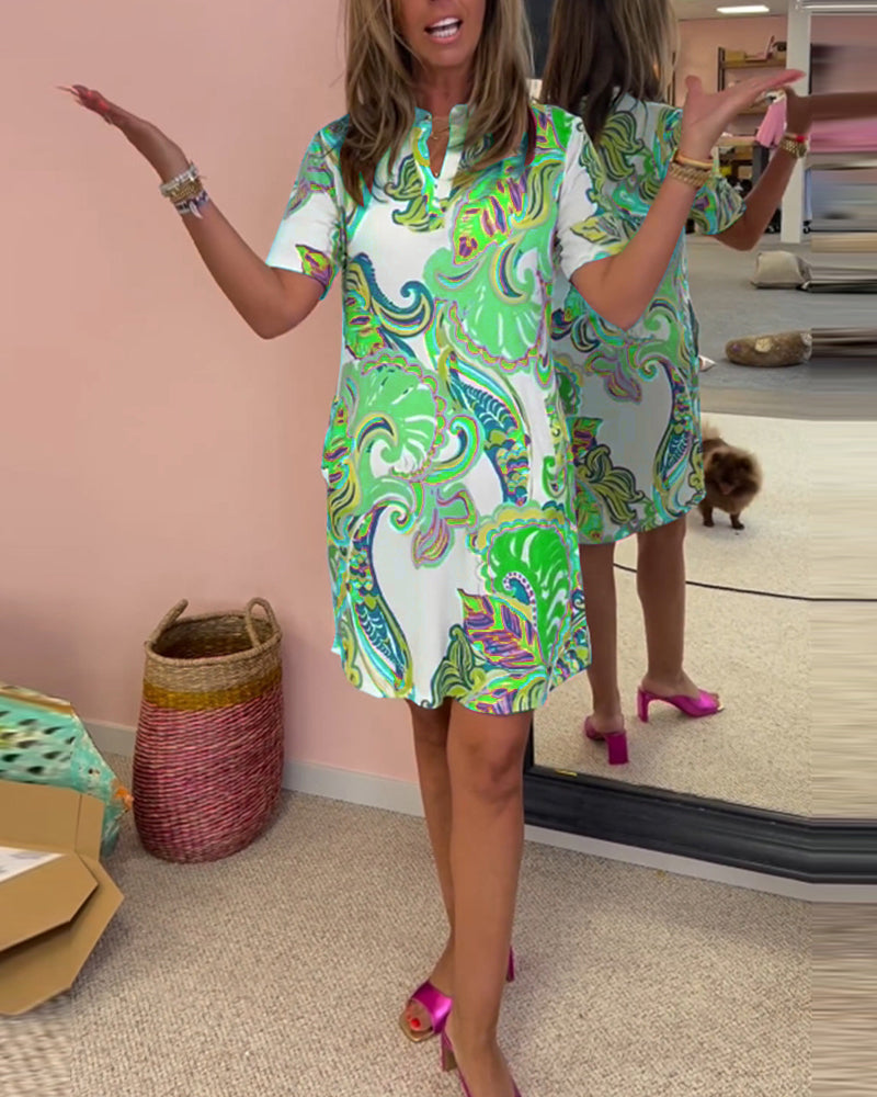 Janina™ - Elegant Summer Dress