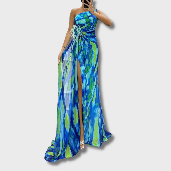 Nicki™ - Vibrant Maxi Dress