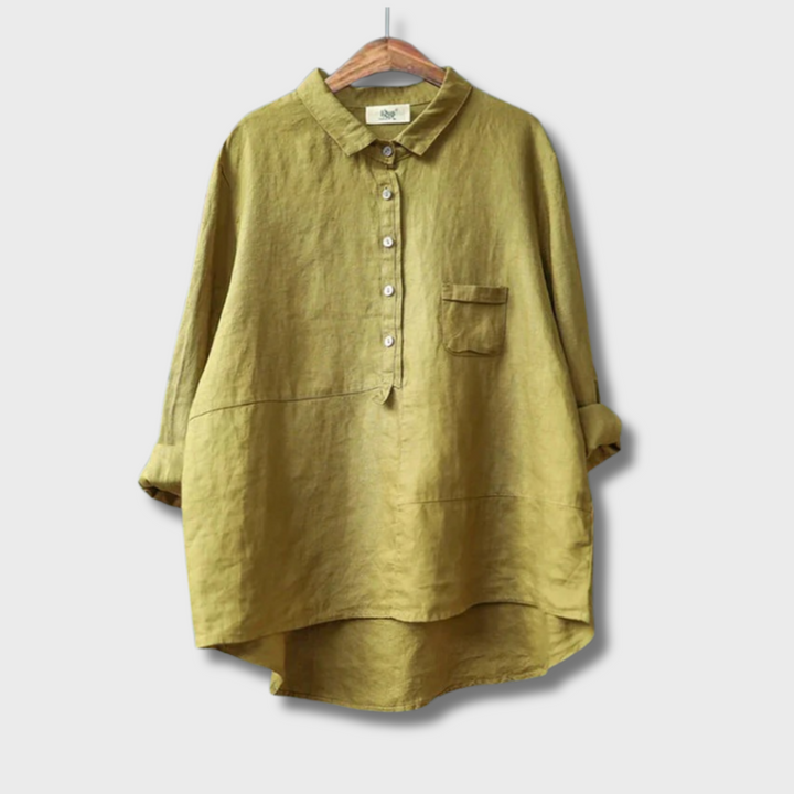 Astrid™ - Long Sleeve Shirt